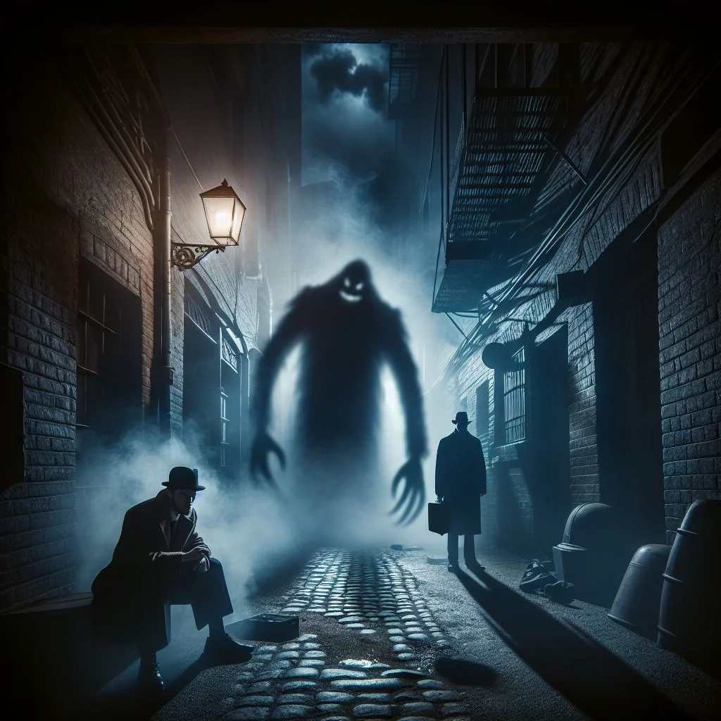 cuentos de terror muy cortos