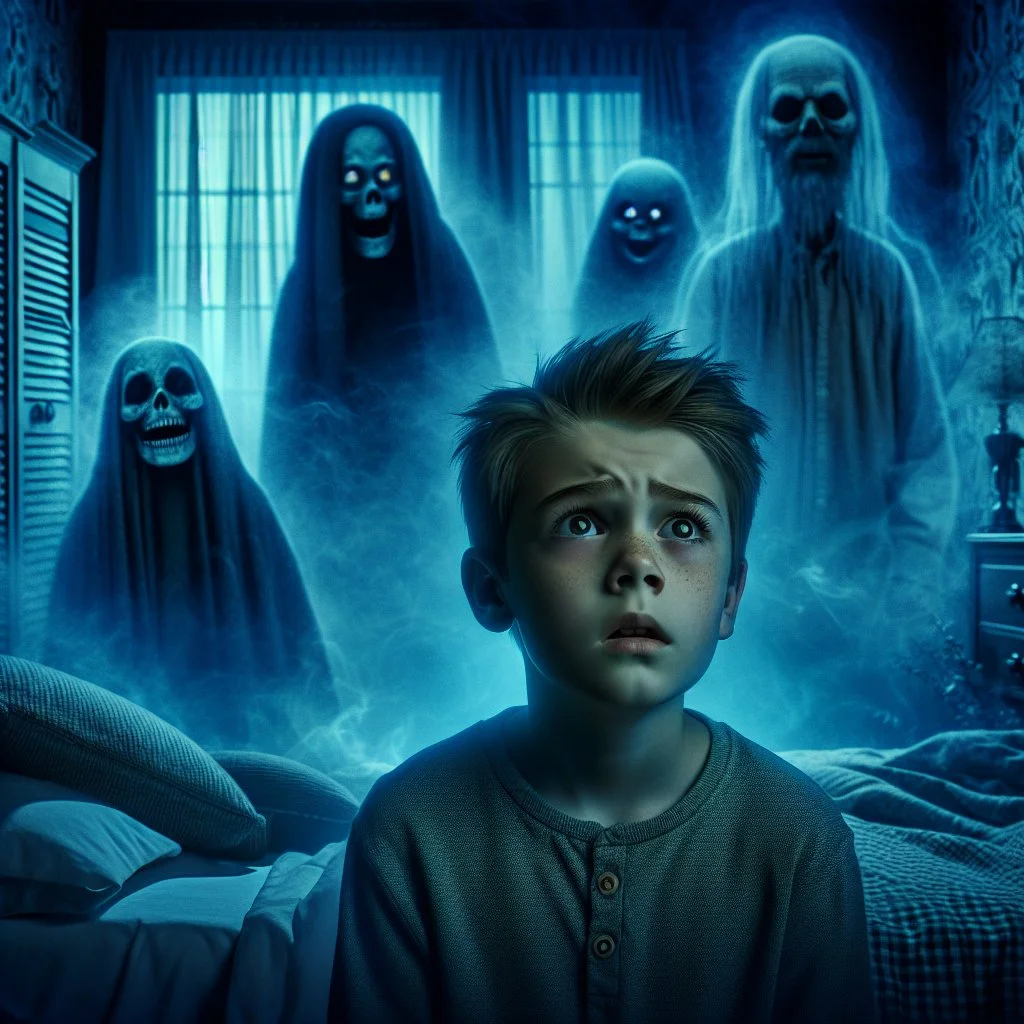 cuentos de terror para leer