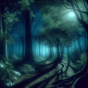 El bosque de los susurros | Cuentos GRATIS para Leer Online