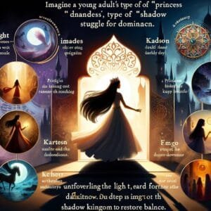 El Reino de las Sombras | Cuentos GRATIS para Leer Online